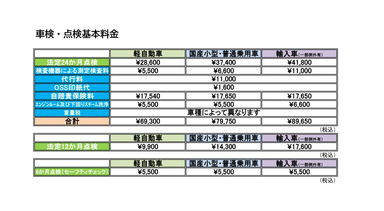 点検料金表2026_page-0001